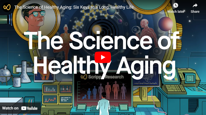 healthy aging